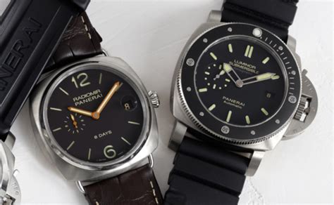 panerai accuracy|how to tell if Panerai is real.